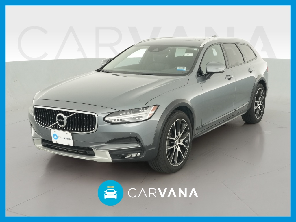 2020 Volvo V90 Cross Country T6