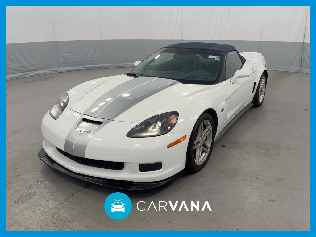 2013 Chevrolet Corvette 427 Collector Edition