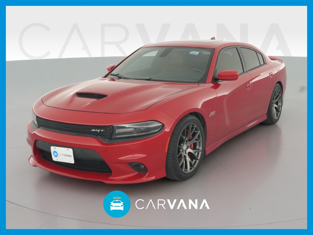 2017 Dodge Charger SRT 392