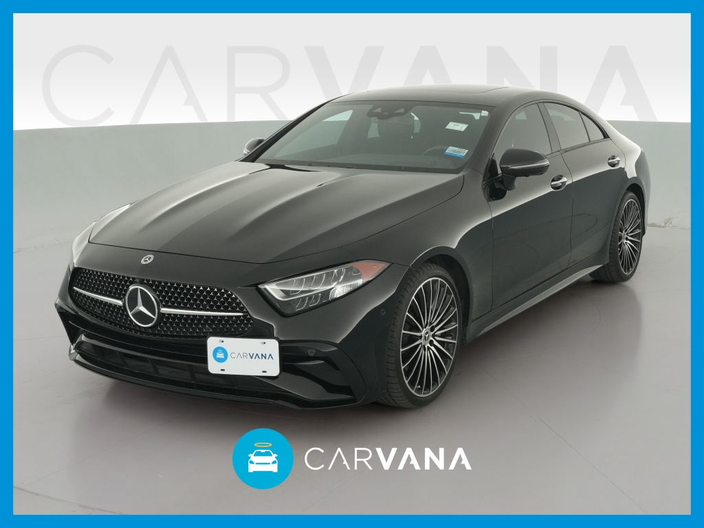 2022 Mercedes-Benz CLS-Class CLS 450 4MATIC