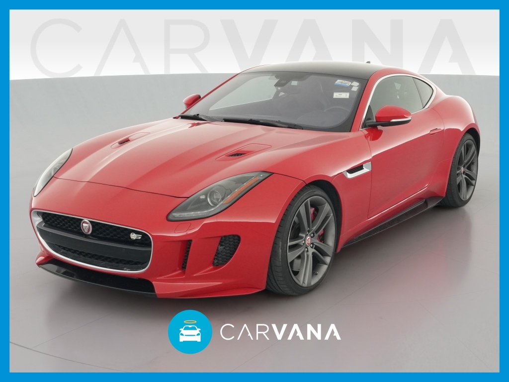 2017 Jaguar F-TYPE S British Design Edition