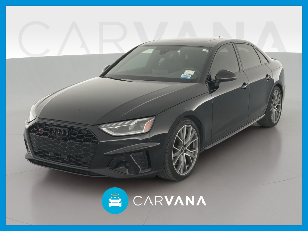 2024 Audi S4 3.0T quattro Premium Plus