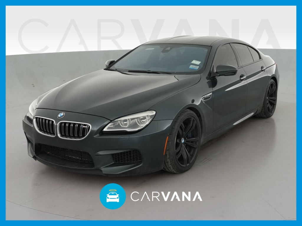 2016 BMW M6 Gran Coupe