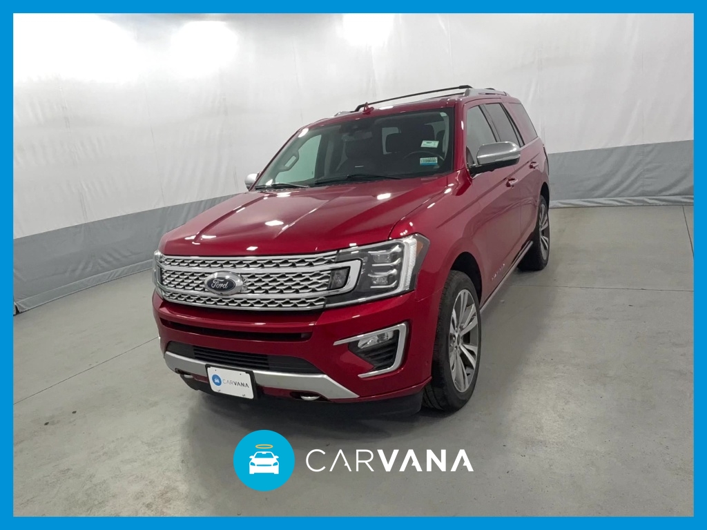 2021 Ford Expedition Platinum
