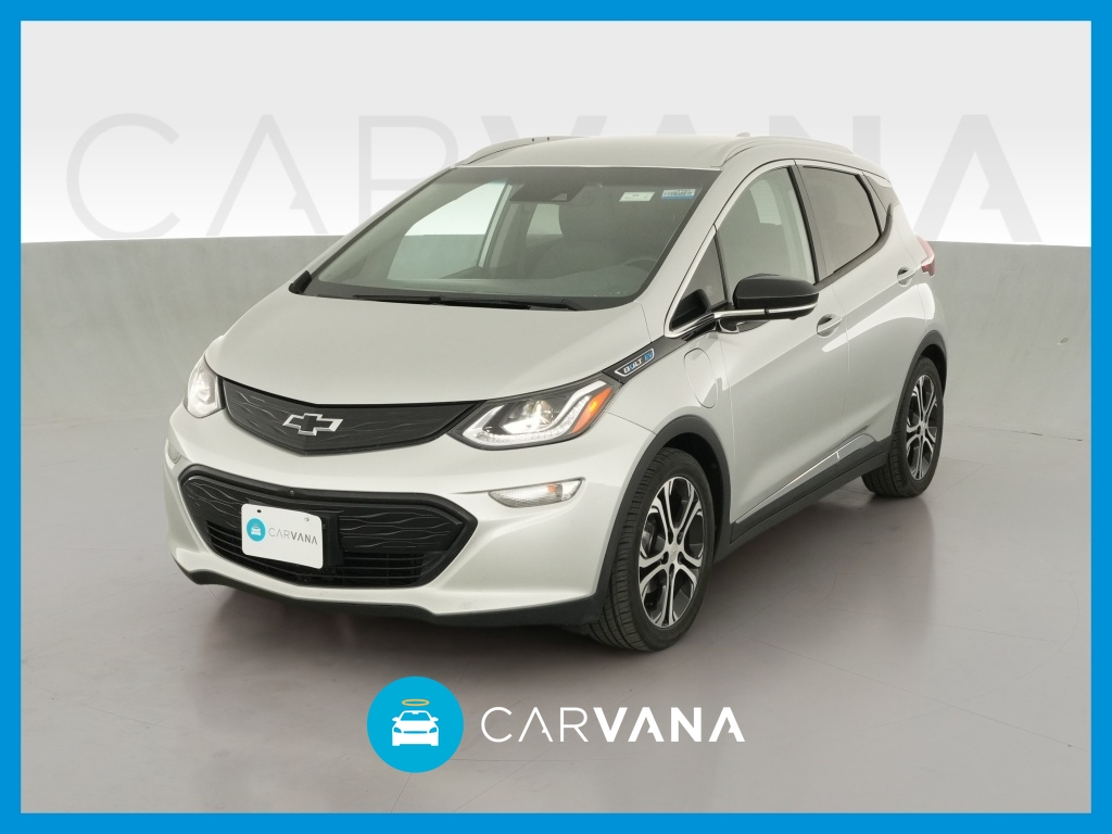 2020 Chevrolet Bolt EV