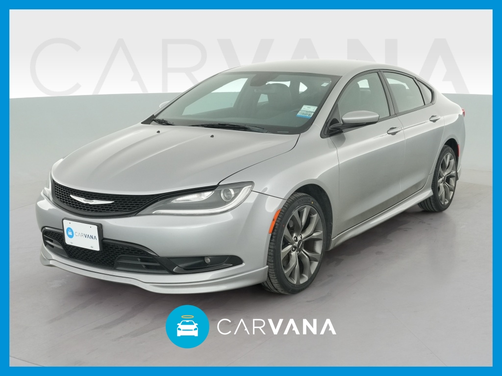 2016 Chrysler 200 S