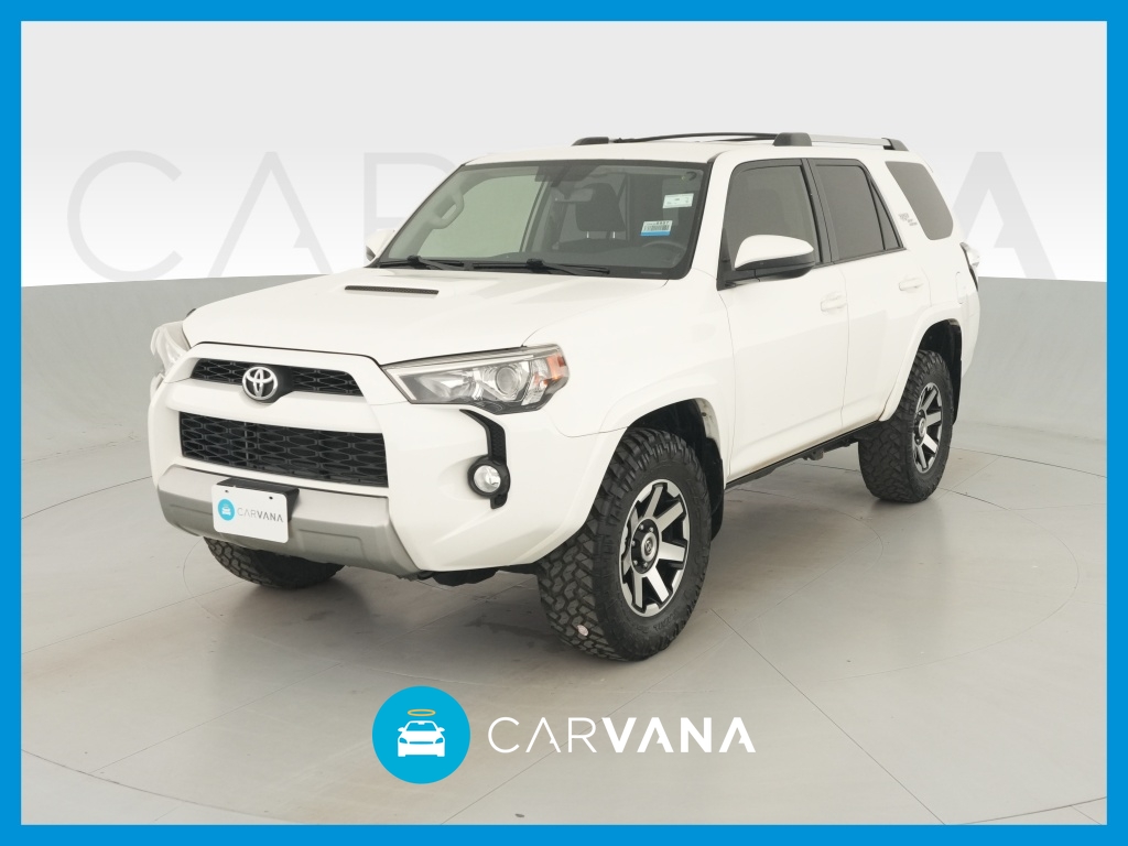 2018 Toyota 4Runner TRD Off-Road