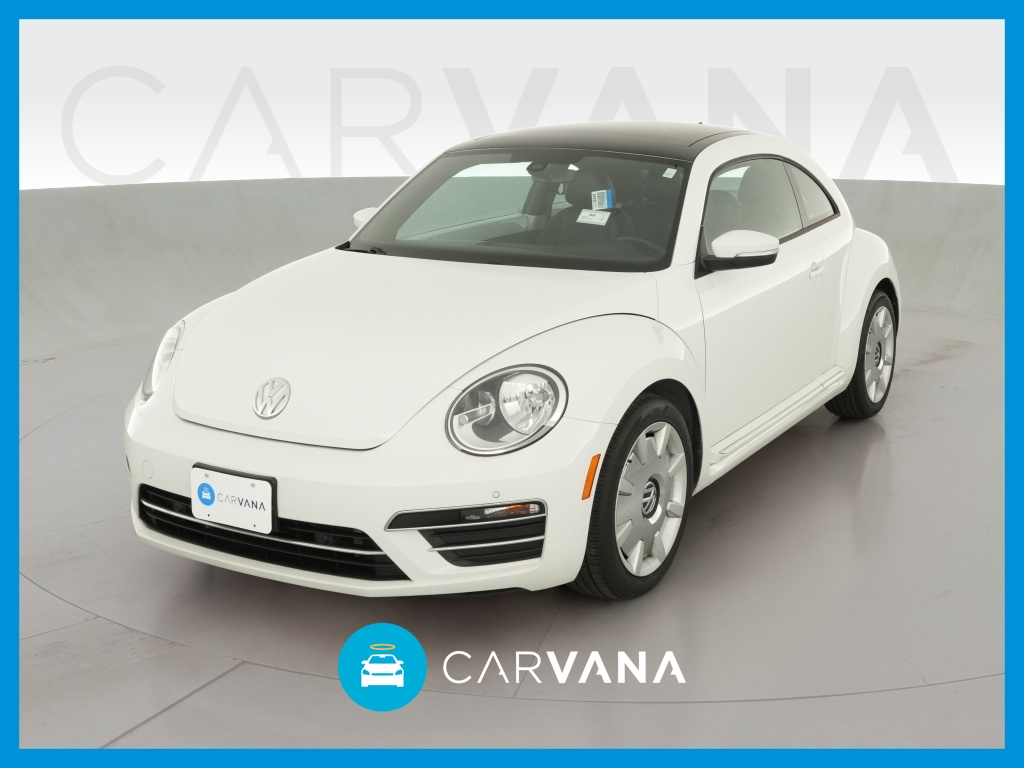 2017 Volkswagen Beetle 1.8T SEL