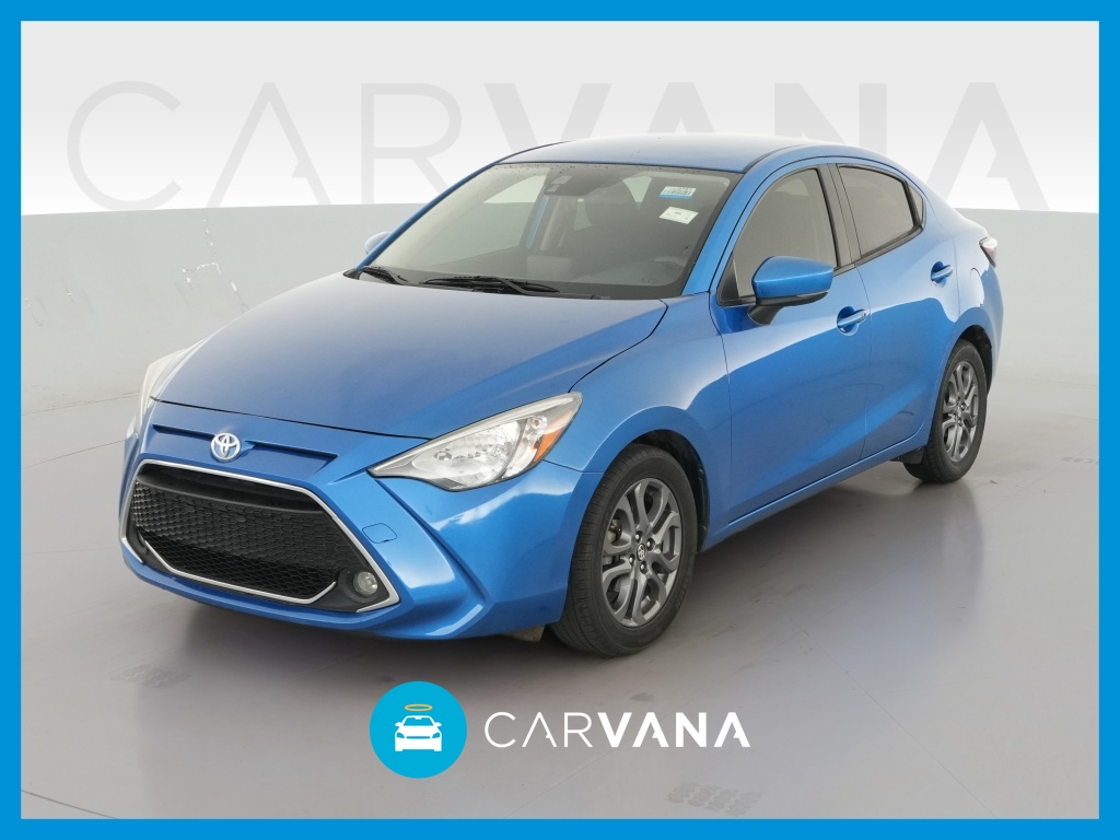 2020 Toyota Yaris LE