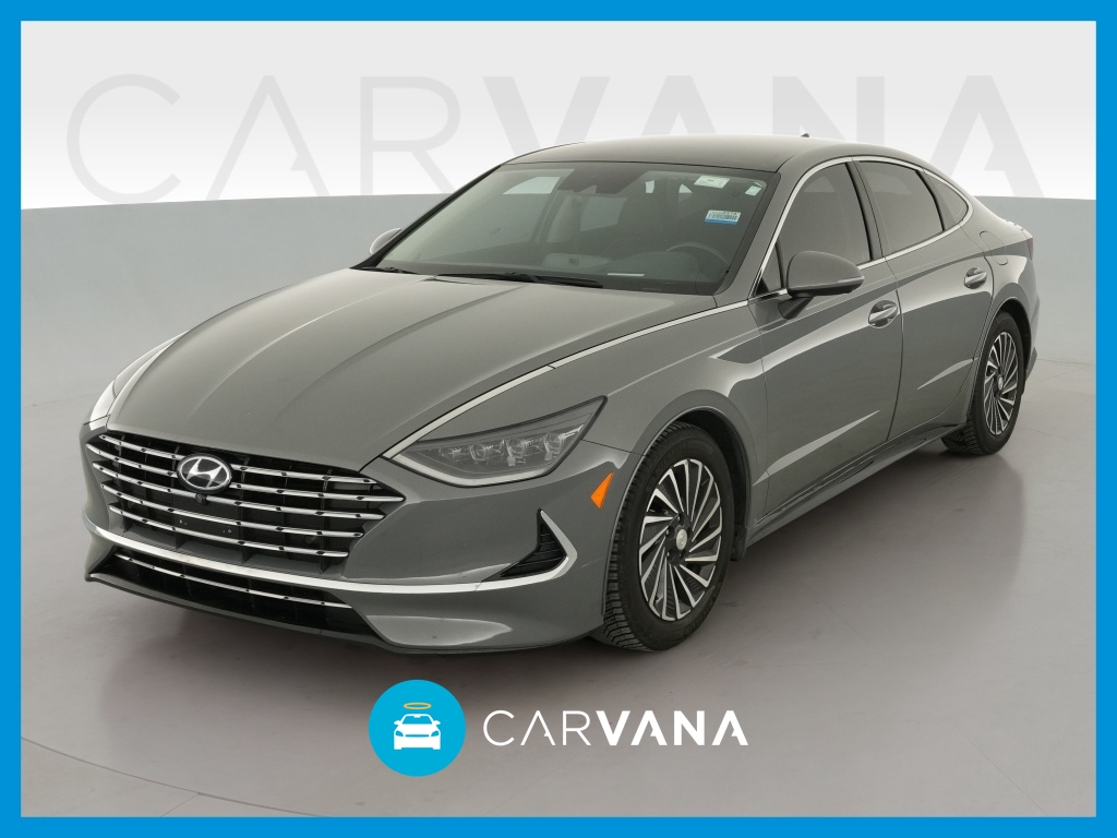 2021 Hyundai Sonata Hybrid Limited
