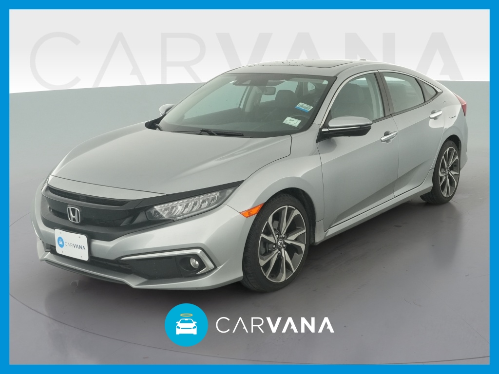 2021 Honda Civic Touring