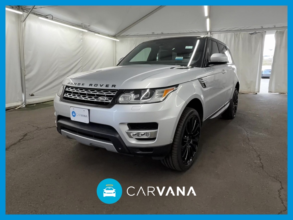 2015 Land Rover Range Rover Sport
