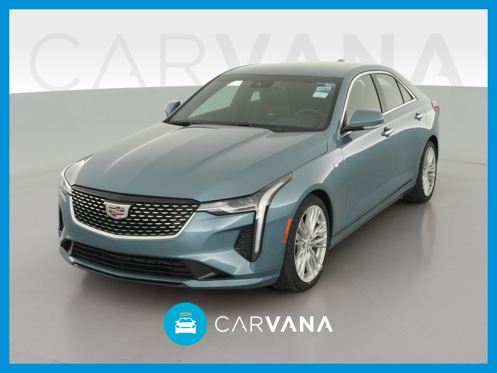 2024 Cadillac CT4 Premium Luxury