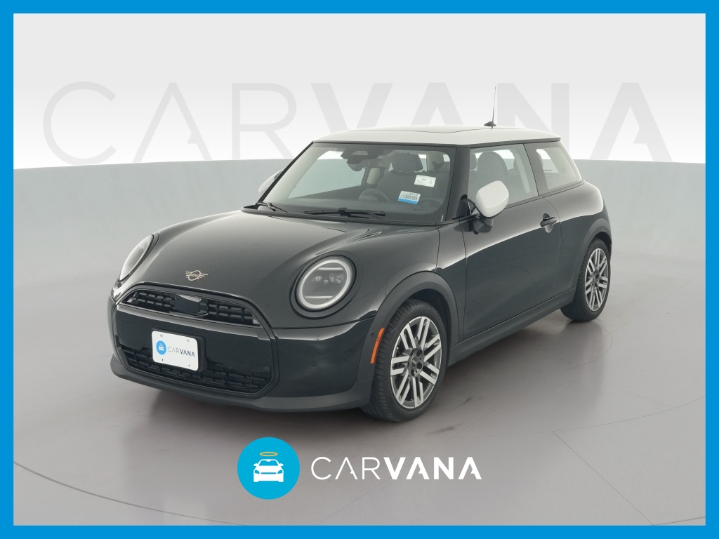 2025 MINI Hardtop Iconic
