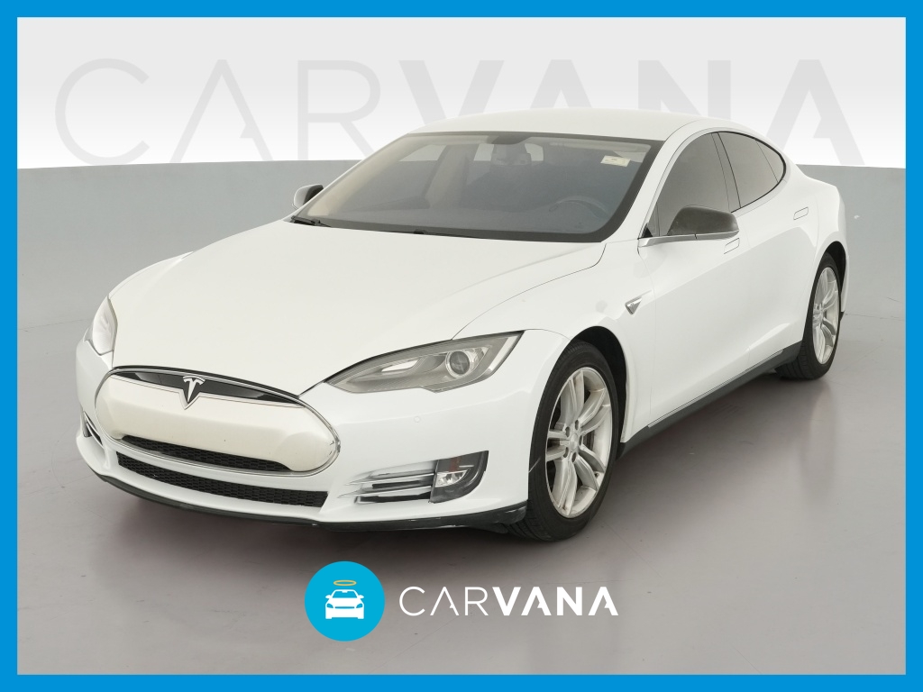 2014 Tesla Model S P85