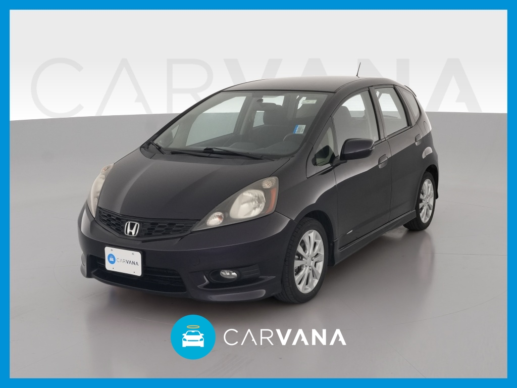 2013 Honda Fit Sport