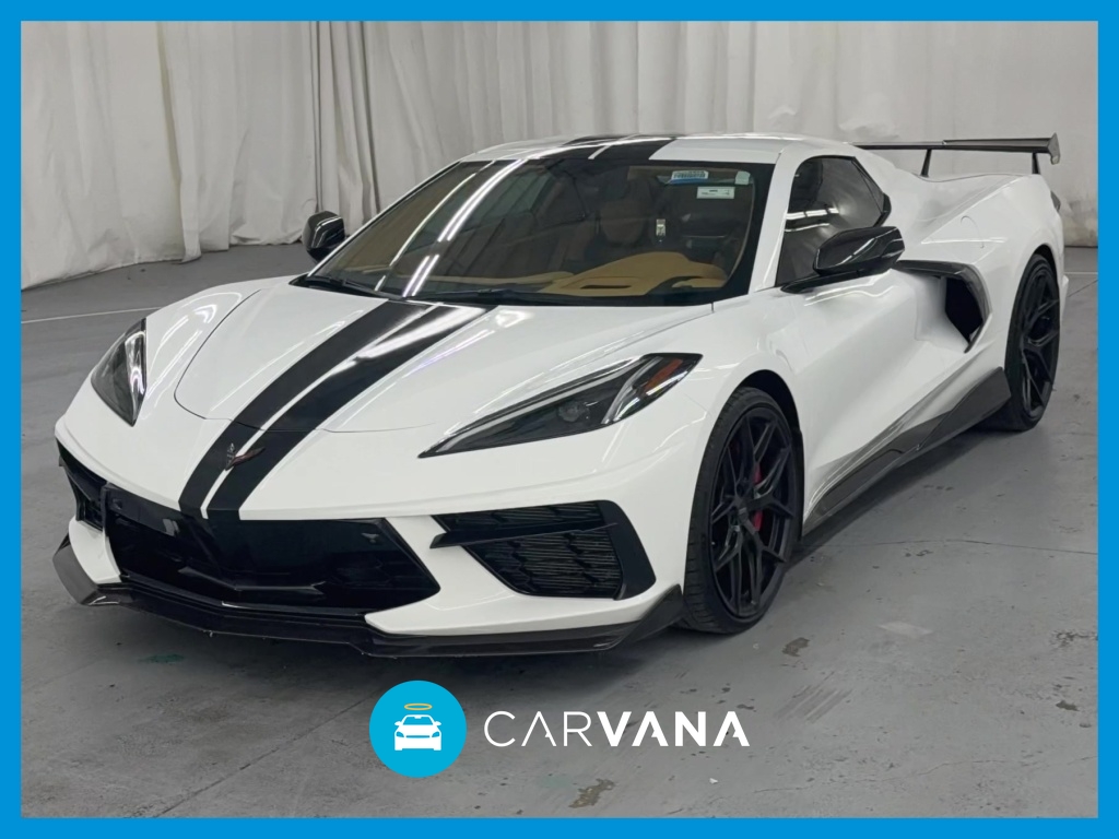 2021 Chevrolet Corvette Stingray