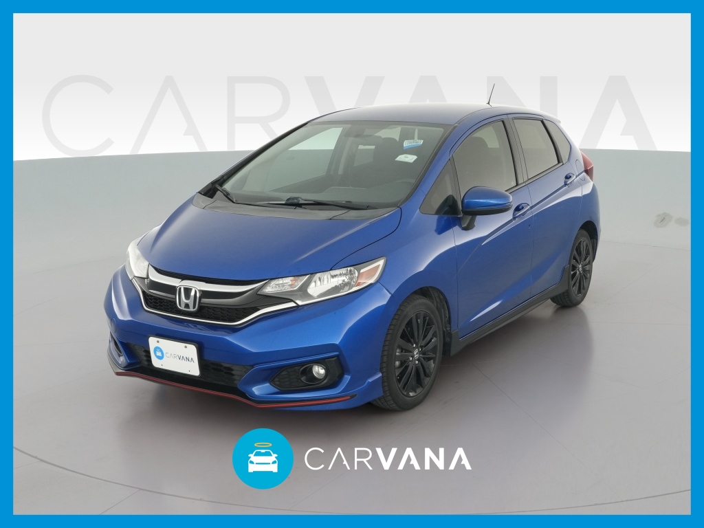 2018 Honda Fit Sport