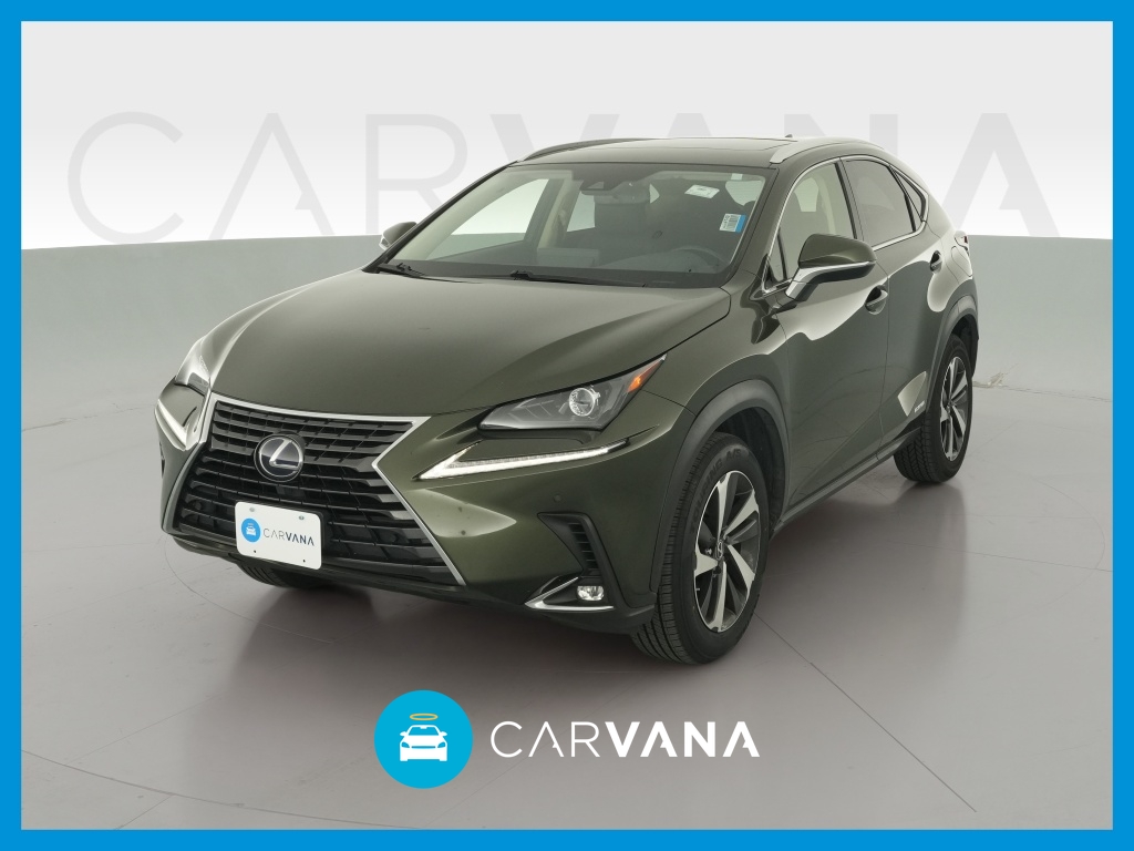 2021 Lexus NX 300h Base