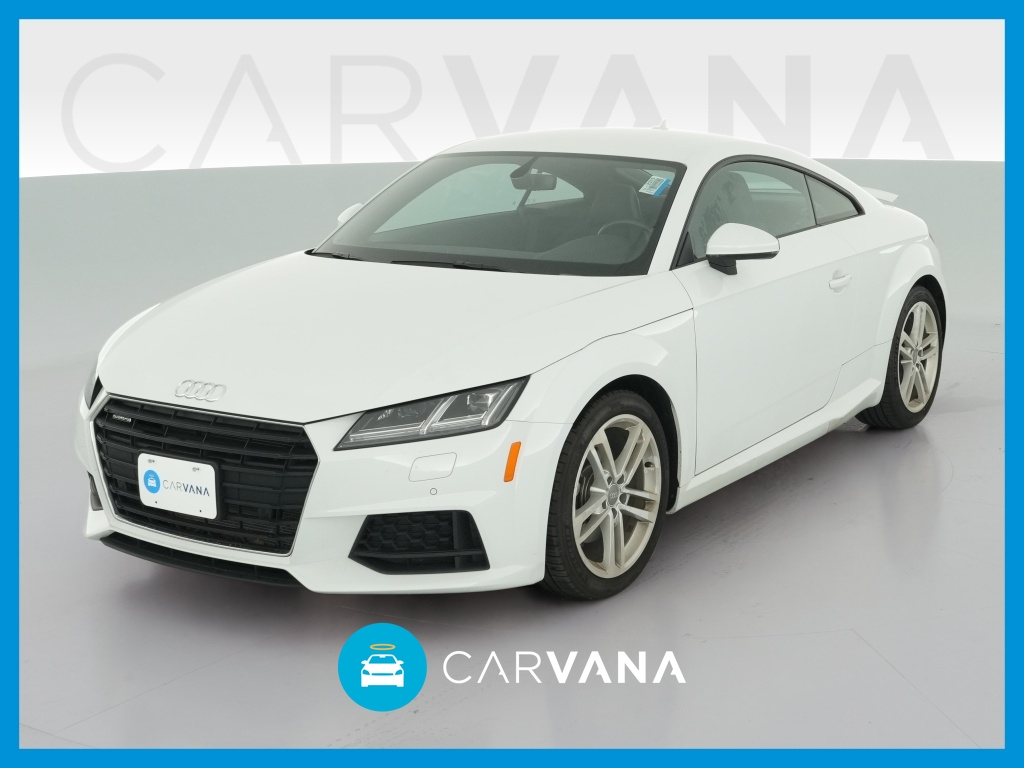 2022 Audi TT 2.0T quattro