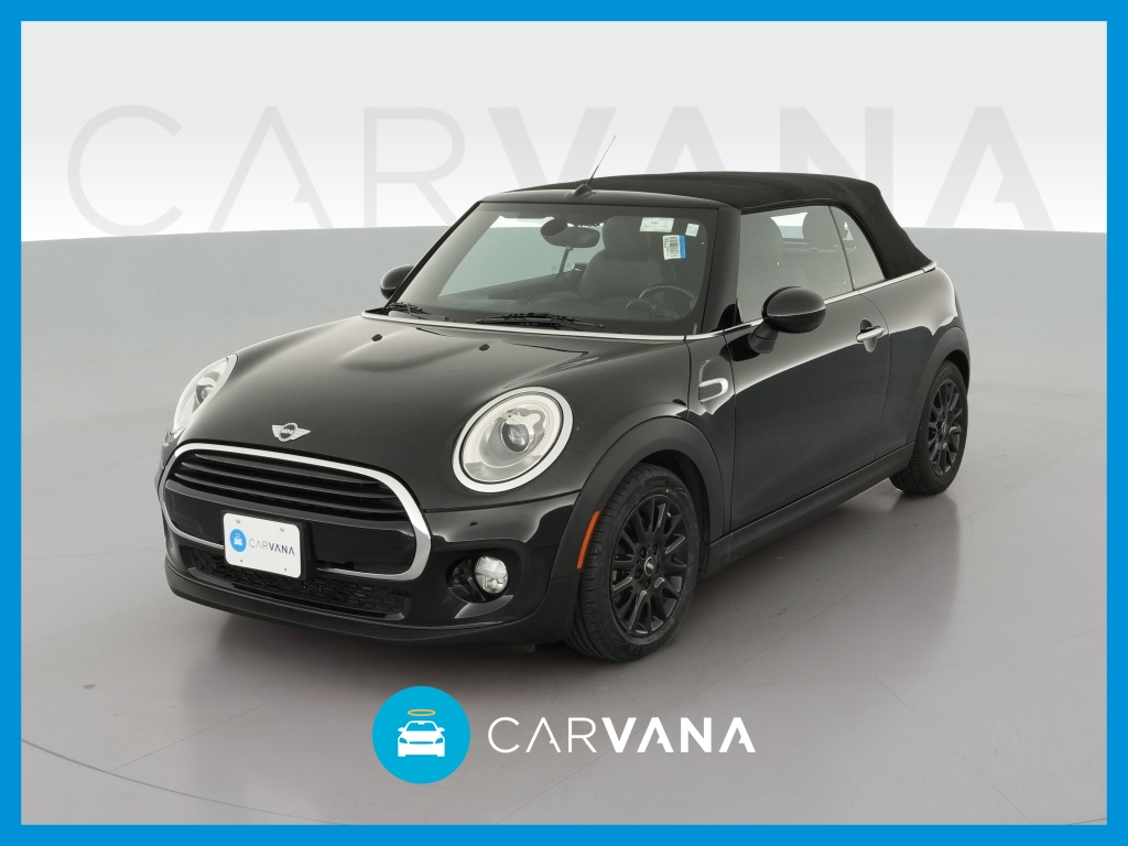 2016 MINI Convertible Cooper