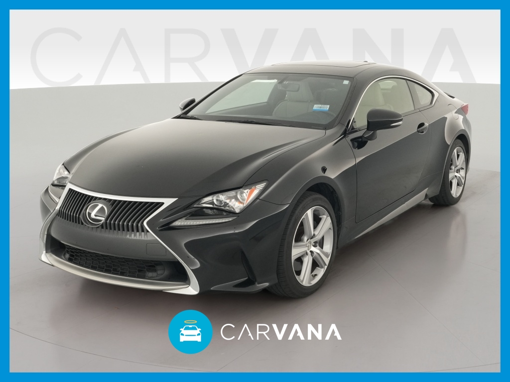 2015 Lexus RC 350 Base