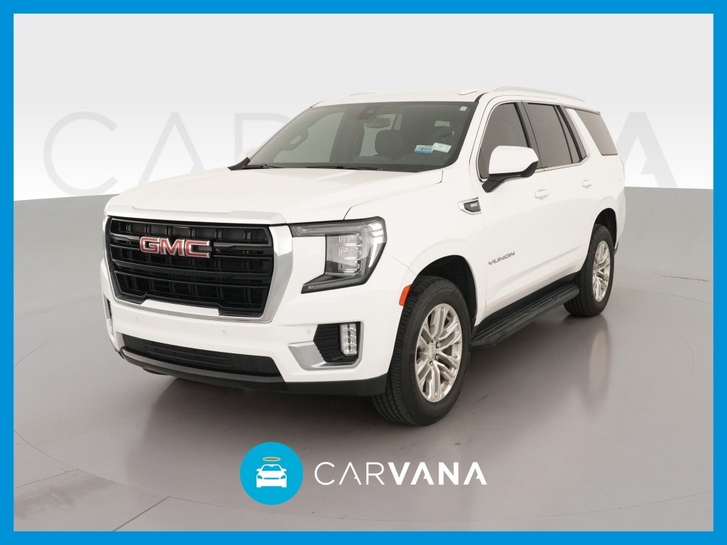 2021 GMC Yukon