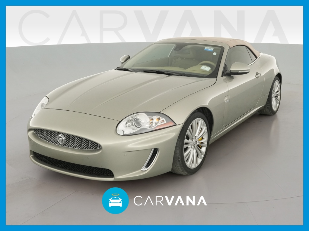 2010 Jaguar XK Base