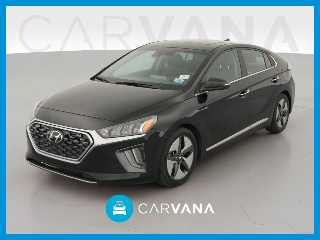 2021 Hyundai Ioniq Hybrid Limited