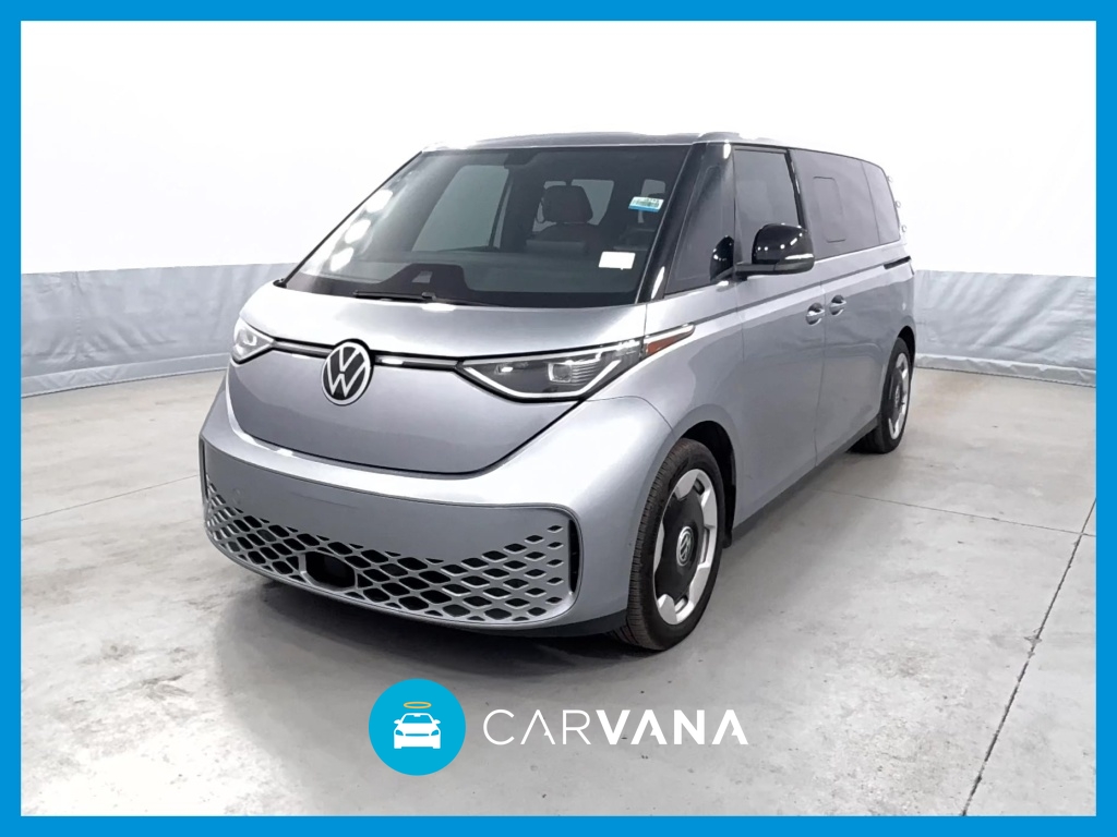 2025 Volkswagen ID.Buzz Pro S