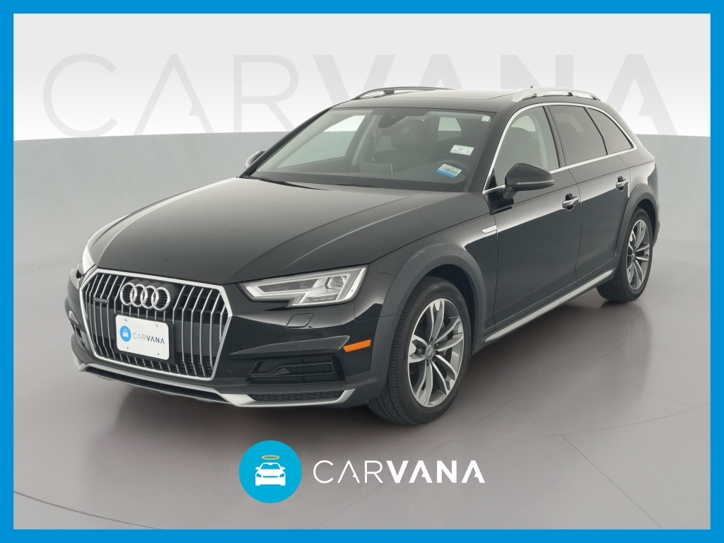 2019 Audi A4 allroad 2.0T quattro Premium Plus