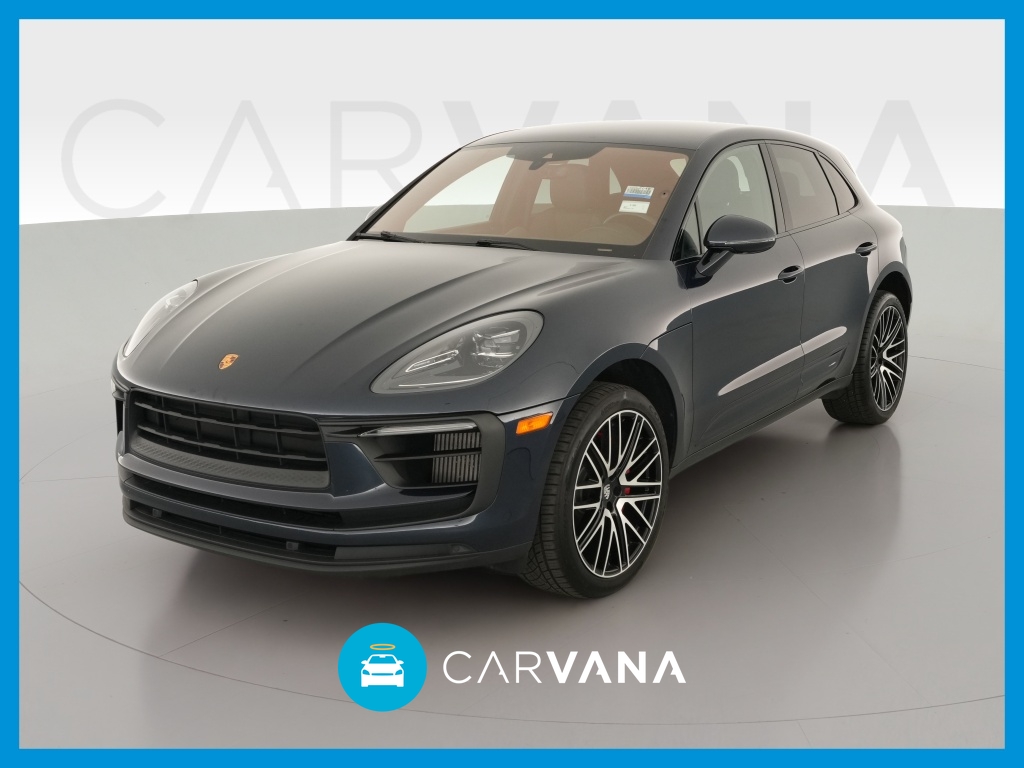 2022 Porsche Macan S