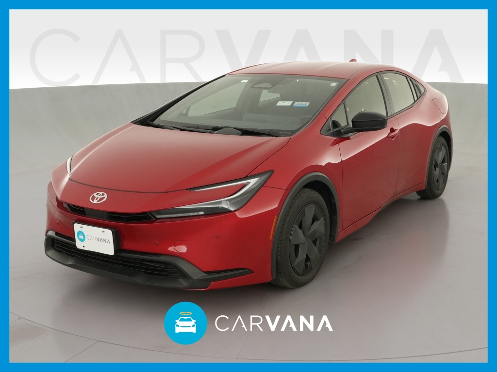 2023 Toyota Prius LE