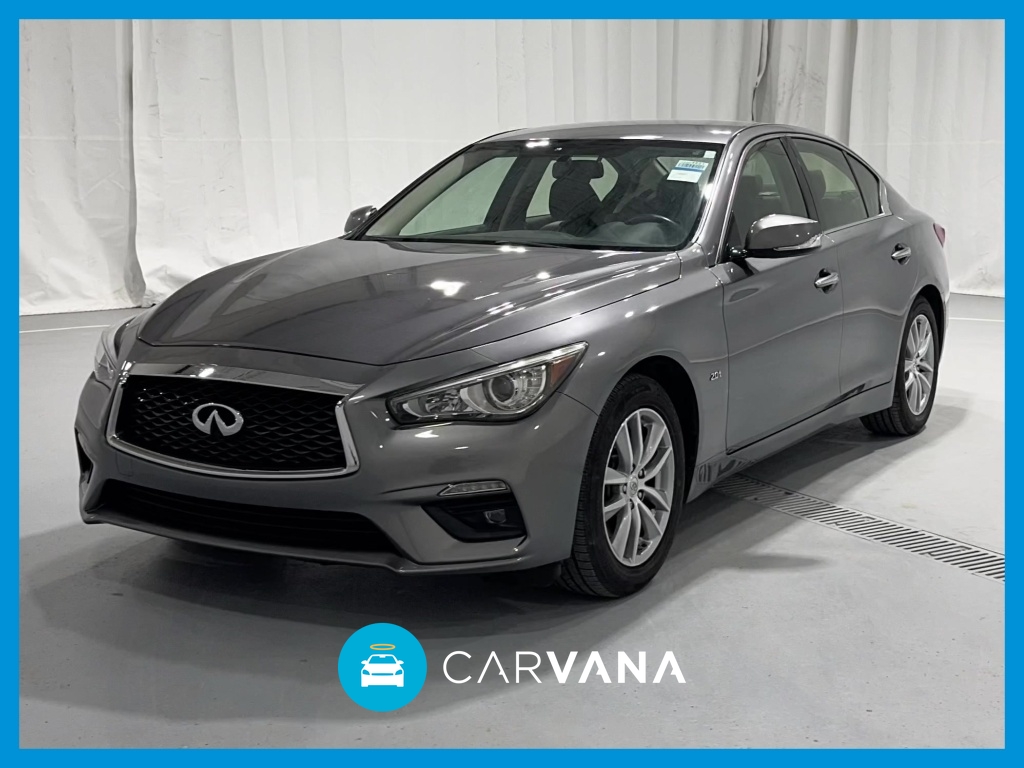 2018 Infiniti Q50 2.0T Pure