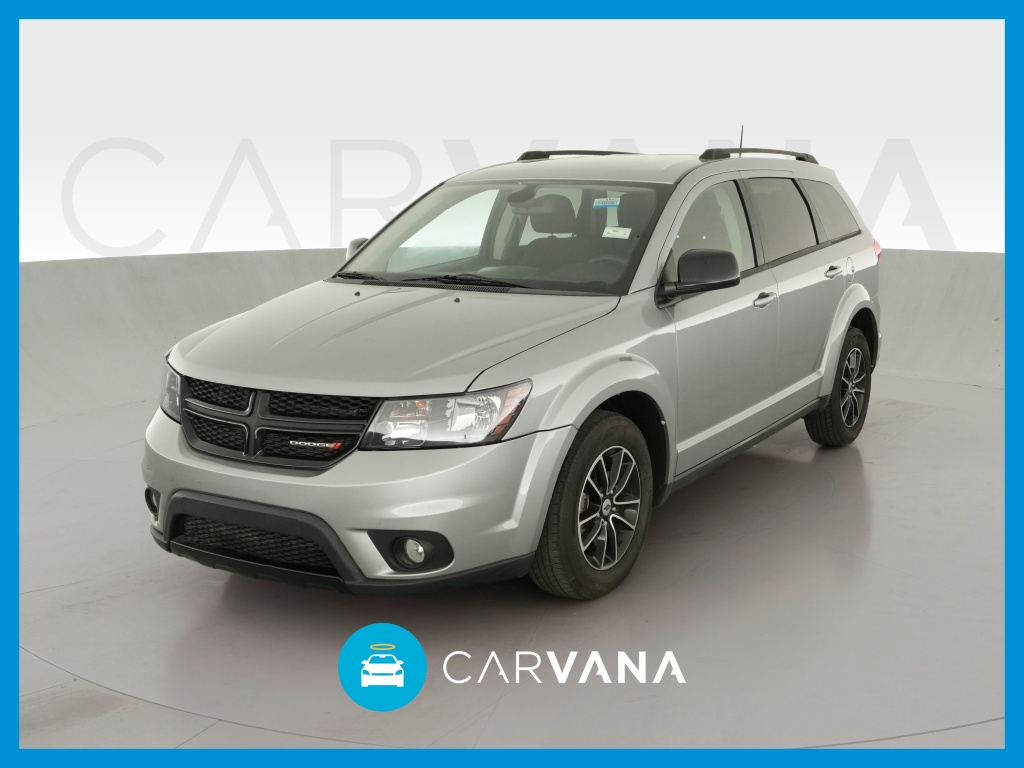 2018 Dodge Journey SXT