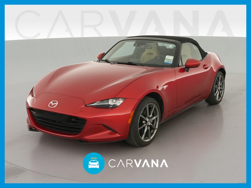2016 Mazda MX-5 Miata Grand Touring