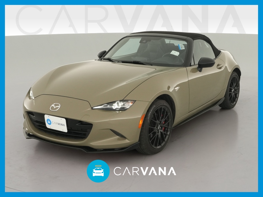 2023 Mazda MX-5 Miata Club