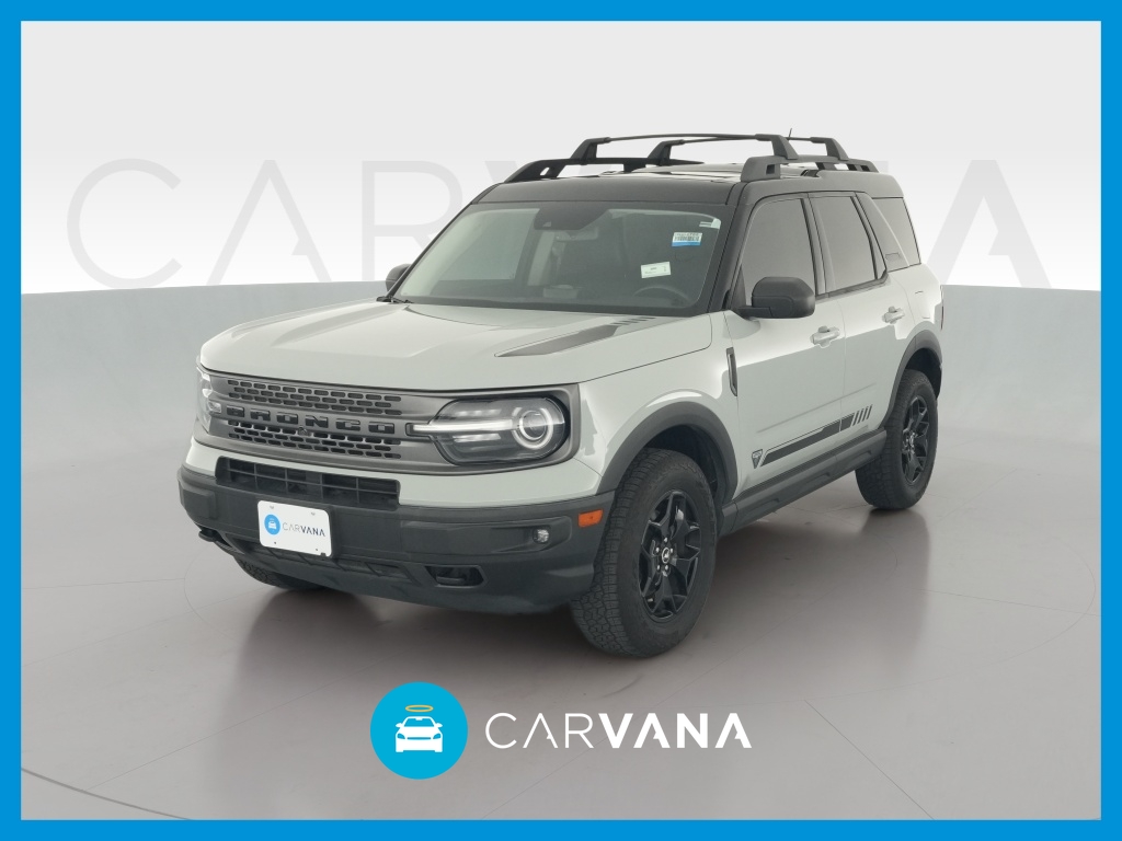2021 Ford Bronco Sport First Edition