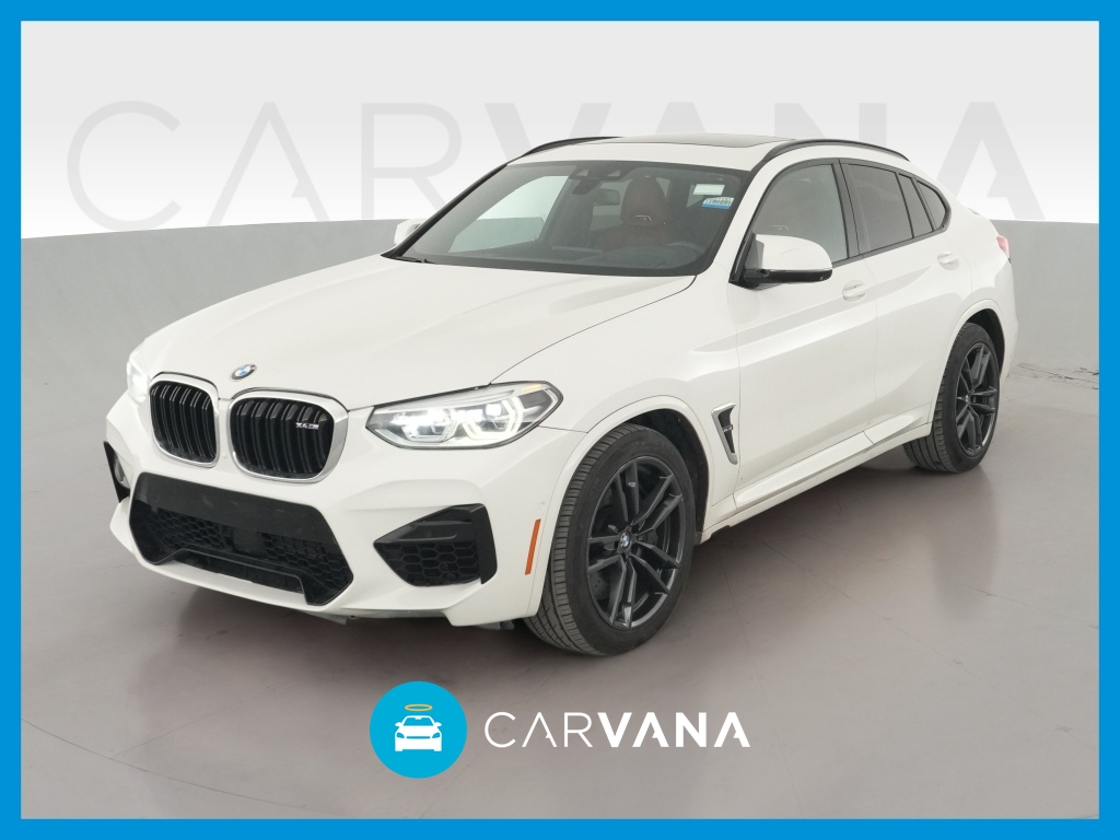 2020 BMW X4 M Base