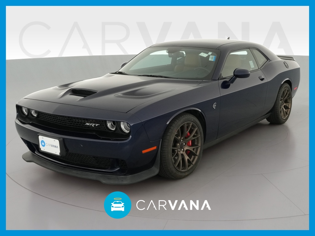 2015 Dodge Challenger SRT Hellcat