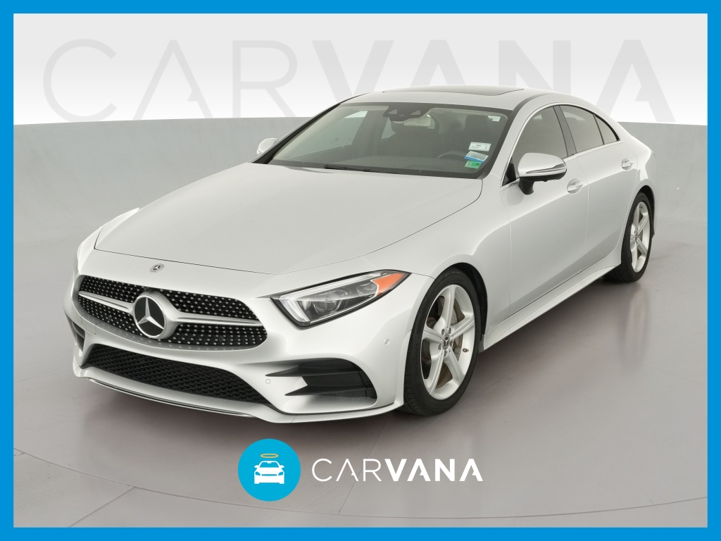 2019 Mercedes-Benz CLS-Class CLS 450