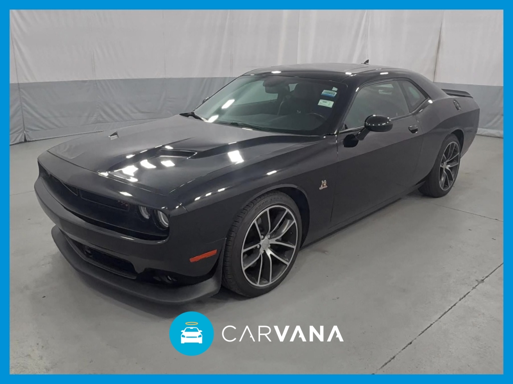 2016 Dodge Challenger R/T Scat Pack