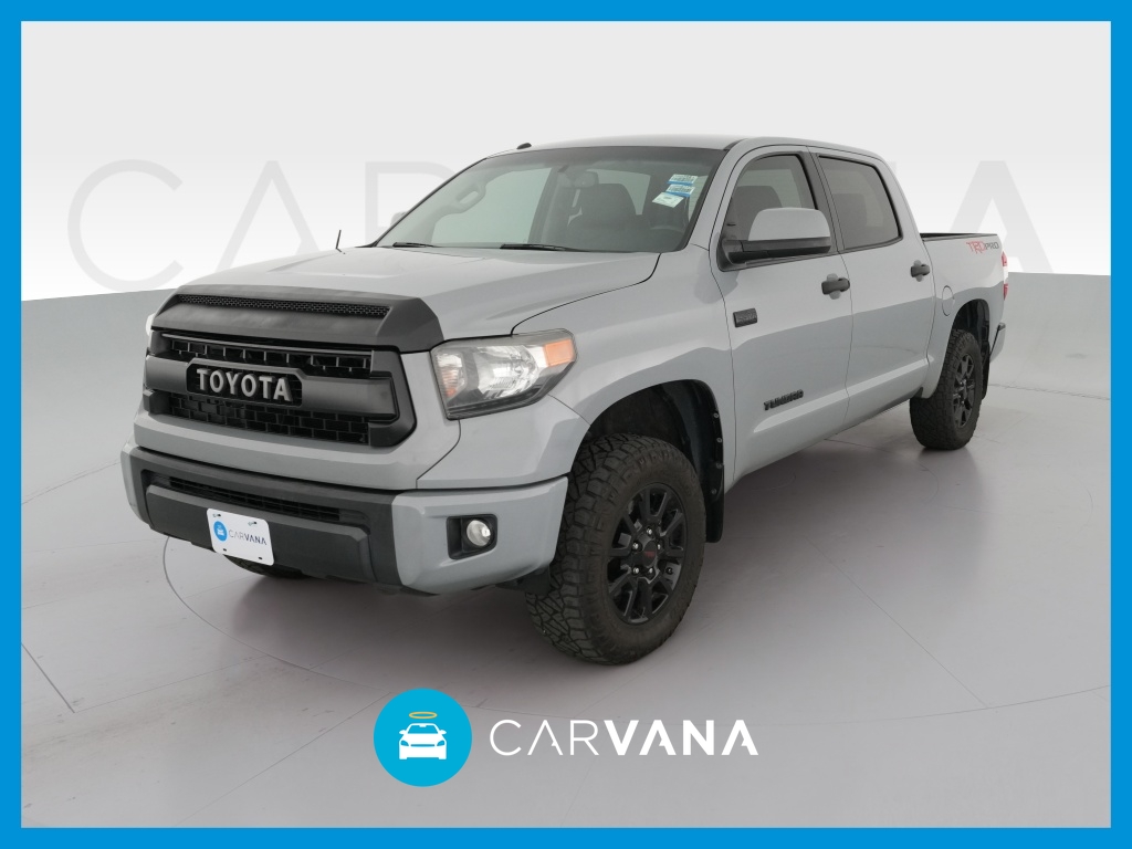 2017 Toyota Tundra TRD Pro