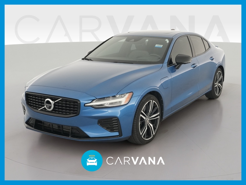 2021 Volvo S60 Recharge T8 R-Design