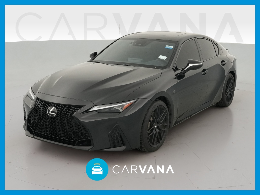 2023 Lexus IS 500 F SPORT Performance