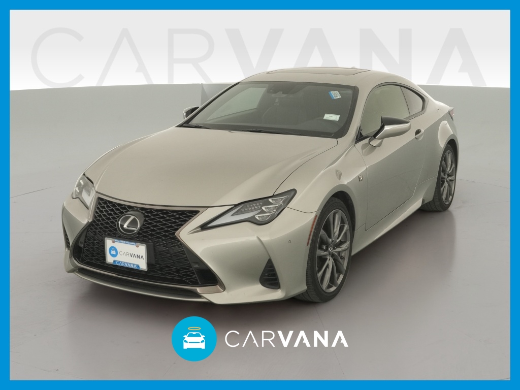 2021 Lexus RC 350 F SPORT