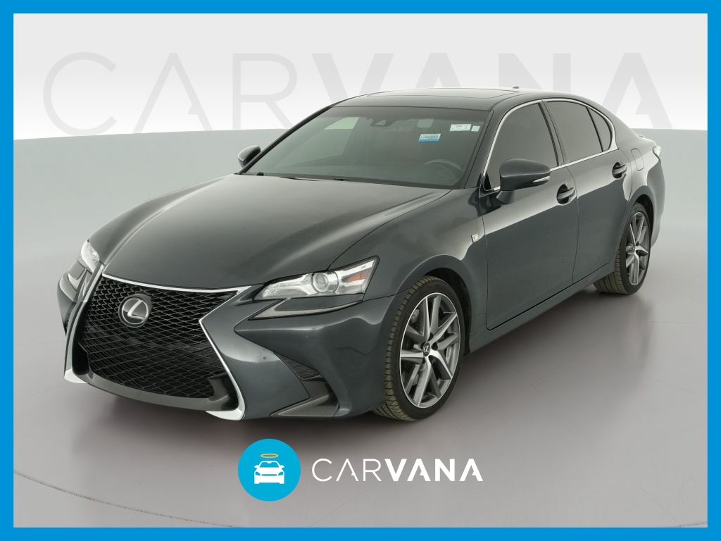 2020 Lexus GS 350 F SPORT