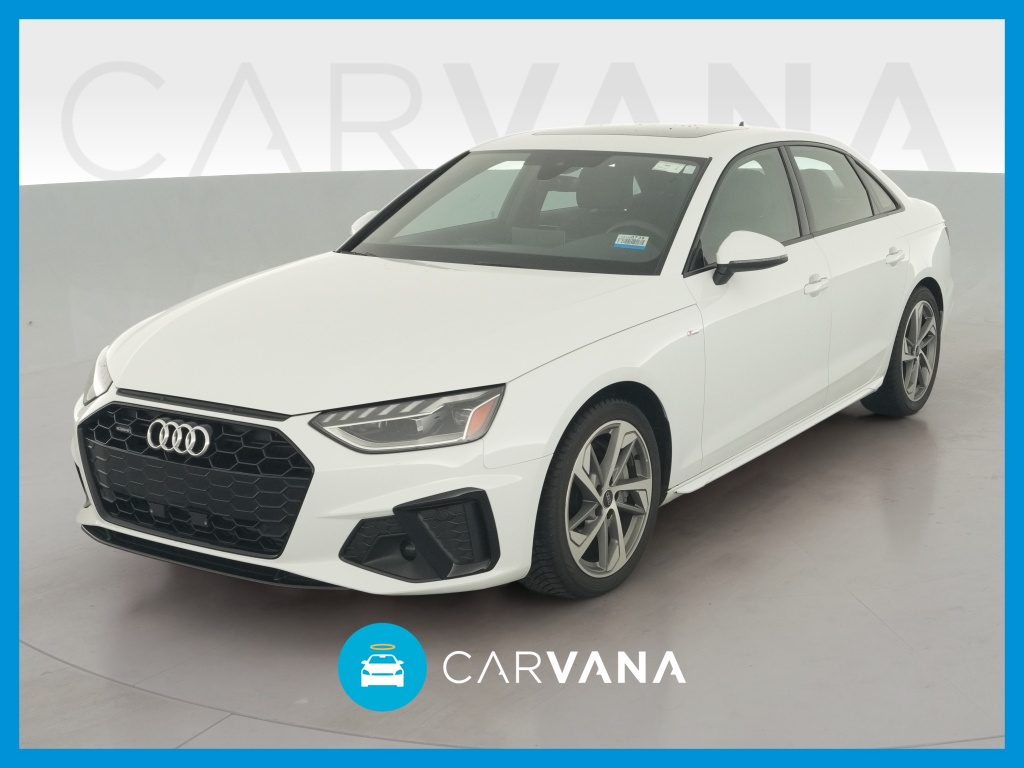 2025 Audi A4 quattro S line Premium 45 TFSI