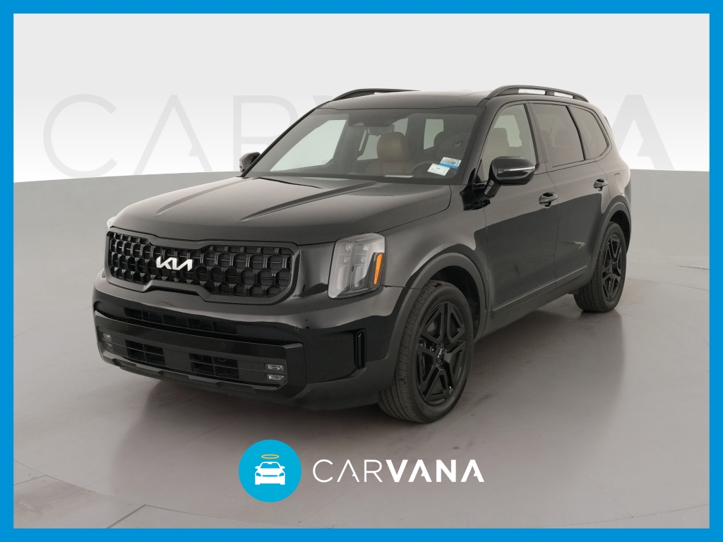2024 Kia Telluride SX-Prestige X-Line