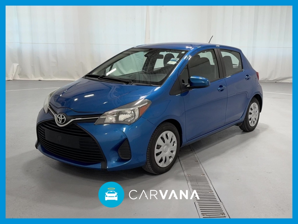 2017 Toyota Yaris L